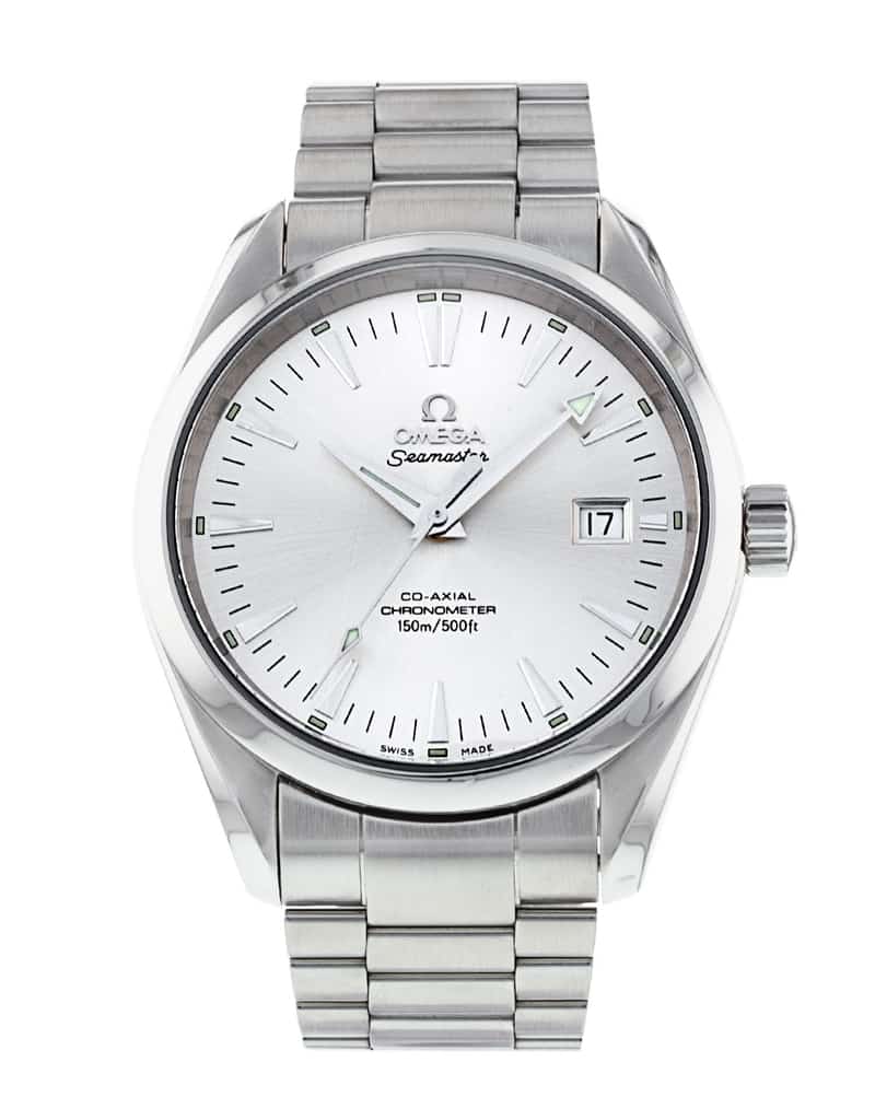 Omega Aqua Terra 150m Gents 2803.30.37 Omega Aqua Terra 150m Gents 2803.30.37